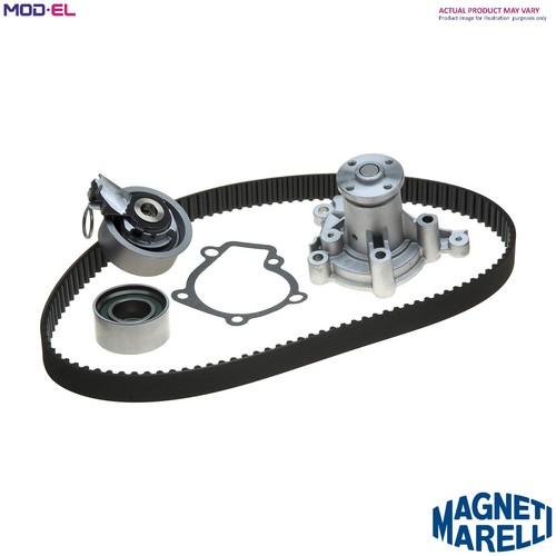 Water pump timing belt kit - water,