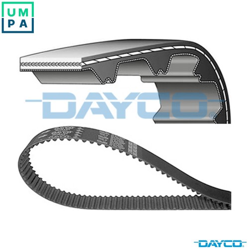 Timing belt 94740 for peugeot - belt,