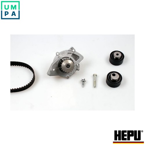 Water pump timing belt - pump, kit