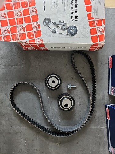 Febi timing belt kit fits - febi,