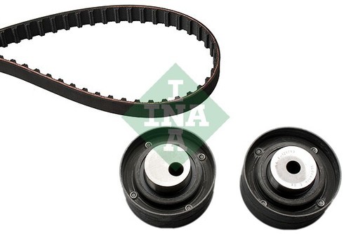 New timing belt - timing,