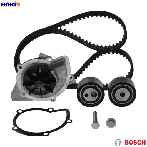 Water pump timing belt - pump,