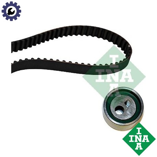 Timing belt kit - belt, 0233