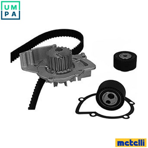 Water pump timing belt - water,