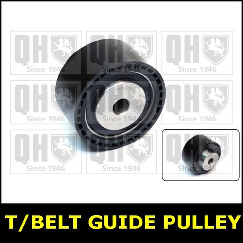 Timing belt idler pulley - belt, for