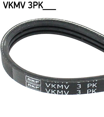 New ribbed belt for - for, peugeot