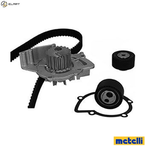 Water pump timing belt - pump, kit