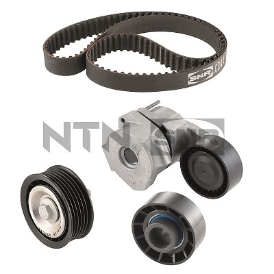 Ribbed belt set for - v-ribbed,