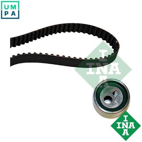 Timing belt kit - belt, 530