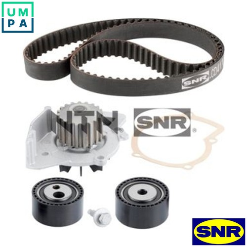 Water pump timing - &, kit