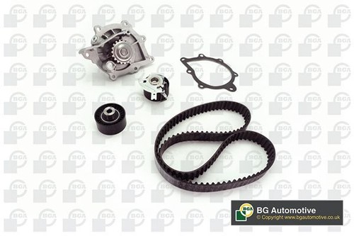 Bga timing belt water pump - timing, &