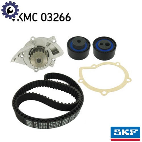 Water pump timing - water,