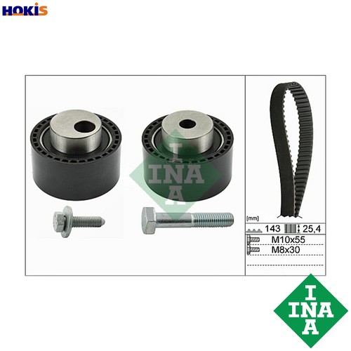 Timing belt kit 530 0368 - timing,
