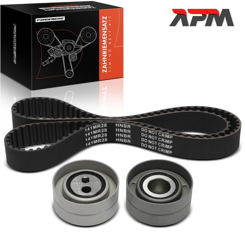 Timing belt set - timing,