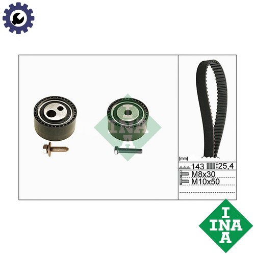 Timing belt kit - 530, 0447