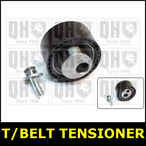 Timing belt tensioner pulley - belt,
