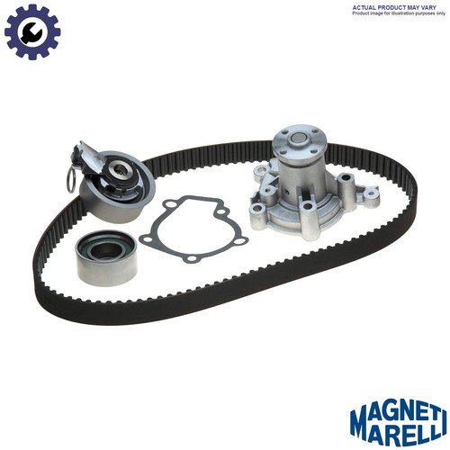 Water pump timing belt - timing, kit