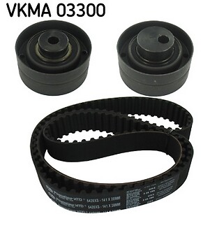 Skf timing belt - kit, for