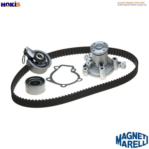 Water pump timing belt kit - water,
