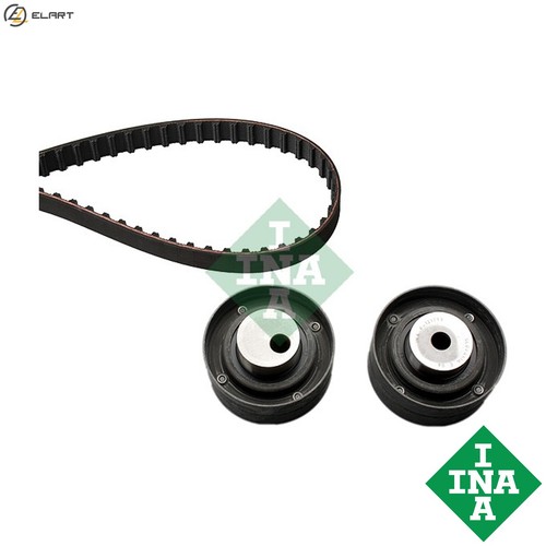 Timing belt kit - belt, 530