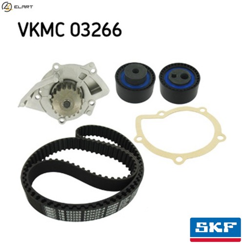 Water pump timing belt - timing, kit