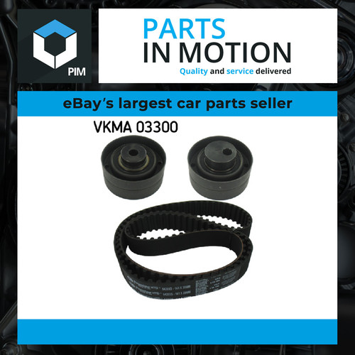 Timing belt kit - timing, fits