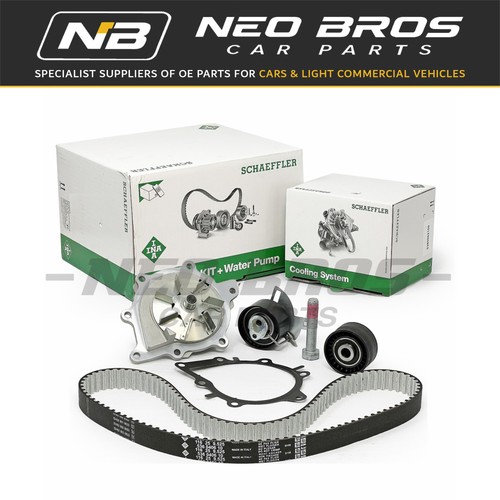 Genuine ina engine timing belt - engine,