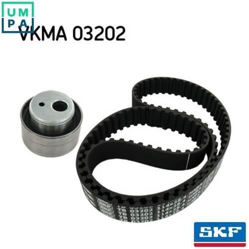 Timing belt kit - belt, vkma