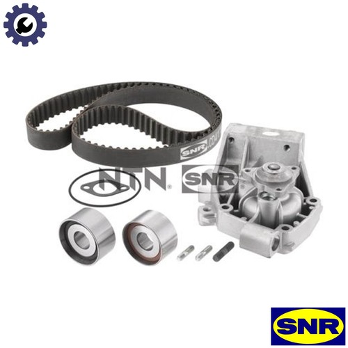 Water pump timing belt kit - timing,