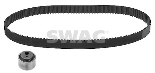 New timing belt set - new,
