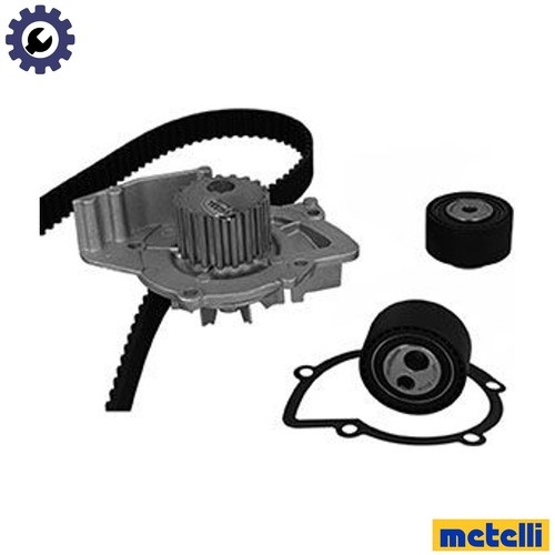 Water pump timing belt - pump,