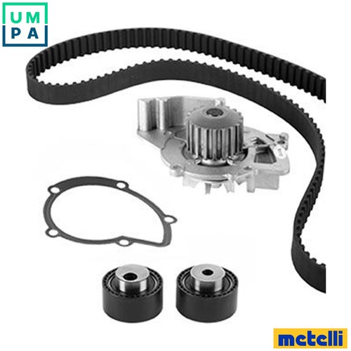Water pump timing belt - water, &