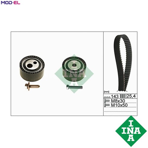 Timing belt kit 530 0447 - timing,