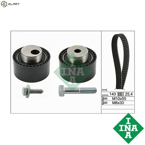 Timing belt kit - 530, 0368