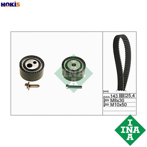 Timing belt kit - 530, 0447
