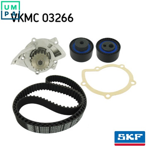 Water pump timing belt - &, kit