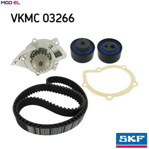 Water pump timing belt - pump, kit